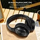 2024 hot sale noise cancelling wireless headphone